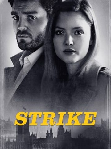 دانلود سریال C.B. Strike با زیرنویس فارسی چسبیده