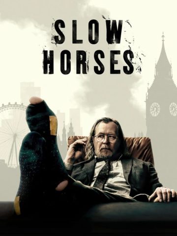 دانلود سریال Slow Horses فصل 5 با زیرنویس فارسی چسبیده
