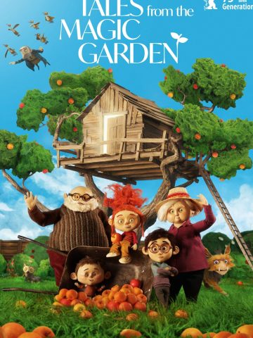 دانلود انیمیشن قصه های باغ جادویی Tales from the Magic Garden 2025 با زیرنویس فارسی چسبیده
